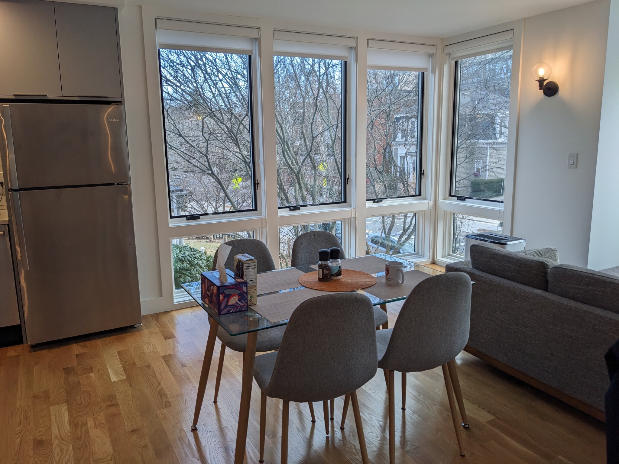 Photos of apartment on Beacon St.,Brookline MA 02446