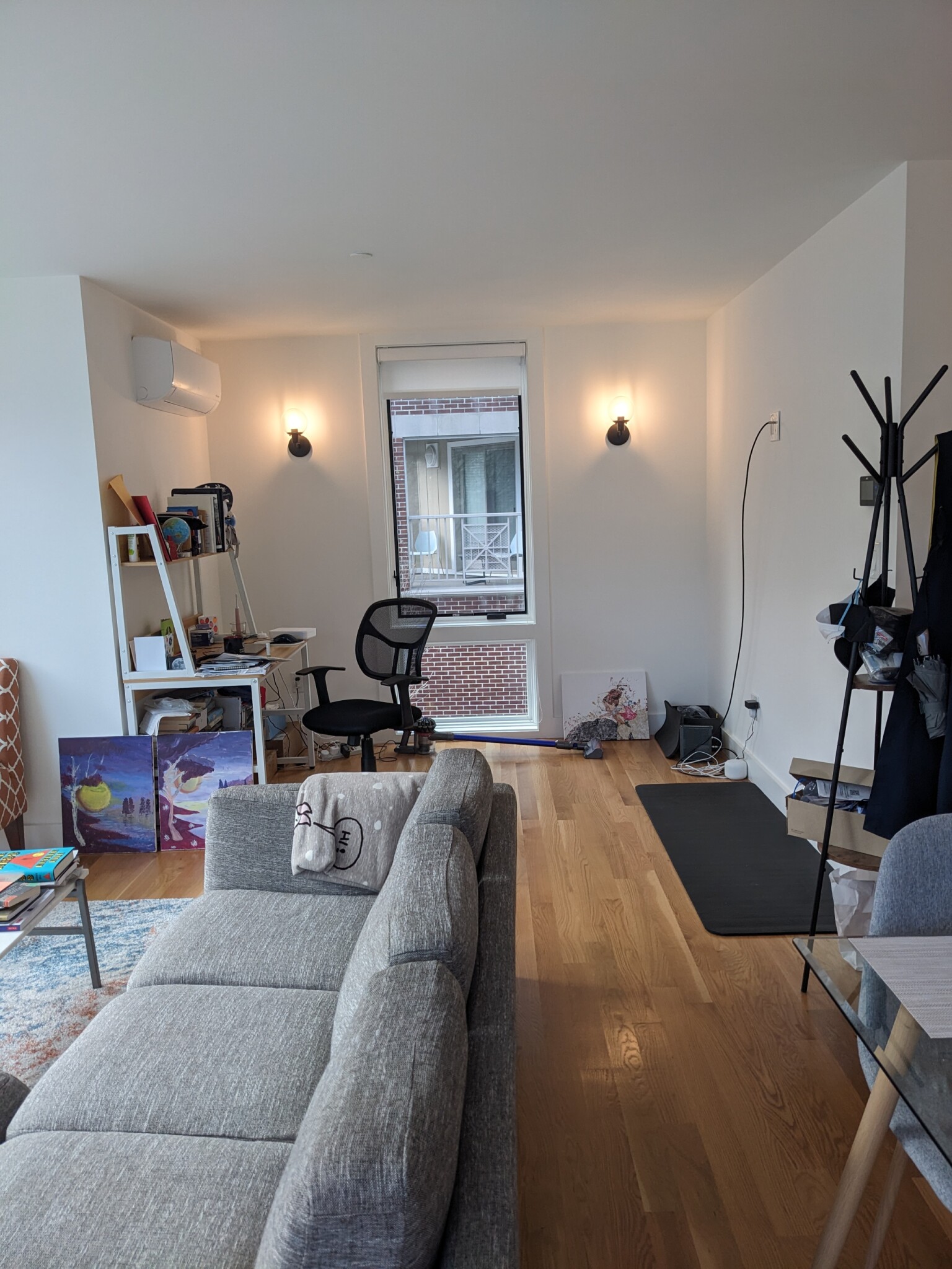 Photos of apartment on Winchester St.,Brookline MA 02446