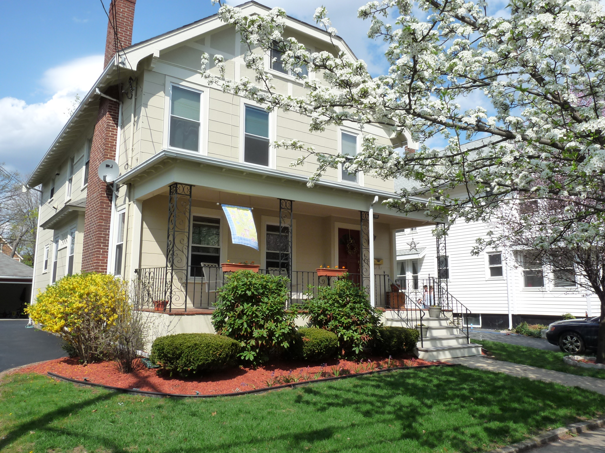 3 bed, 2 bath apartment for rent at 82 Magoun Ave Unit 2, Medford — photo 30 of 30