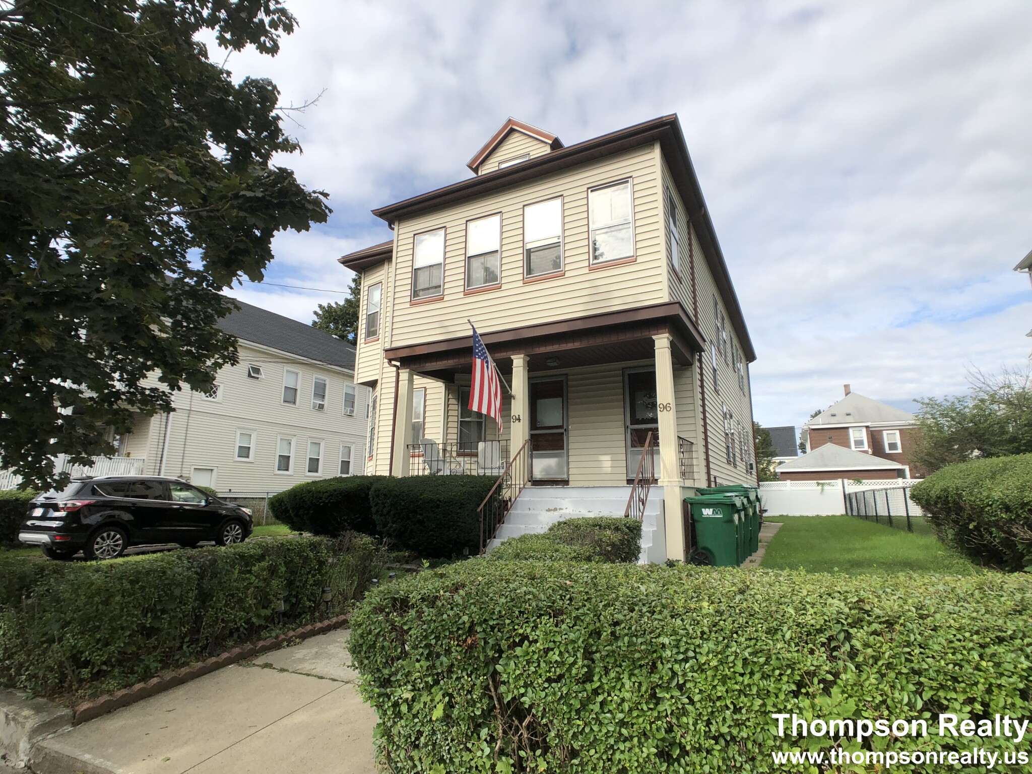 2 bed, 1 bath apartment for rent at 94 Grant Ave, Medford — photo 1 of 13