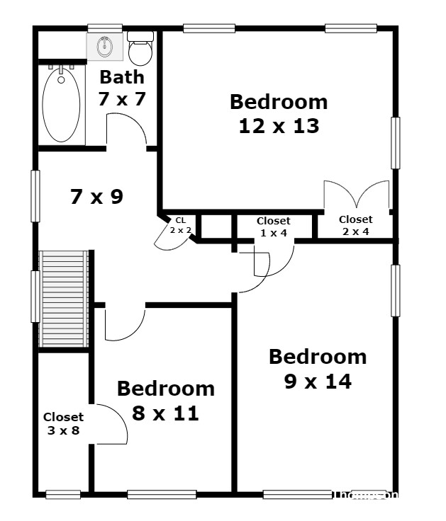 3 bed, 1 bath apartment for rent at 16 Chester Ave, Medford Hillside — photo 39 of 40