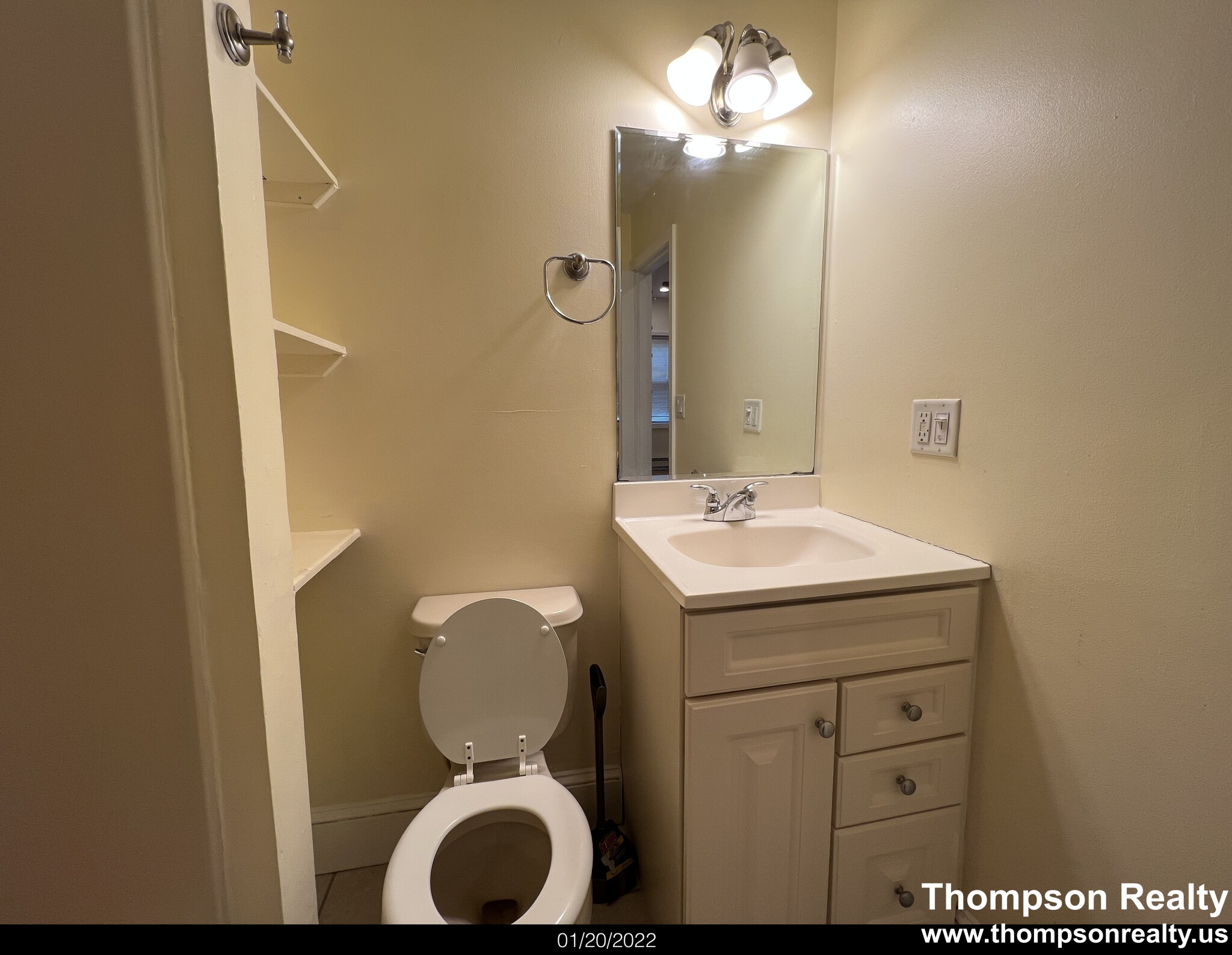2 bed, 1 bath apartment for rent at 2 Centre Street Ter Unit 5, Roxbury — photo 11 of 14