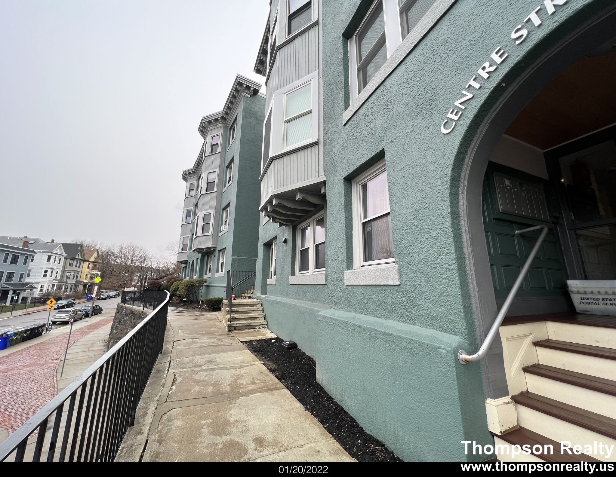 2 bed, 1 bath apartment for rent at 2 Centre Street Ter Unit 5, Roxbury — photo 14 of 14