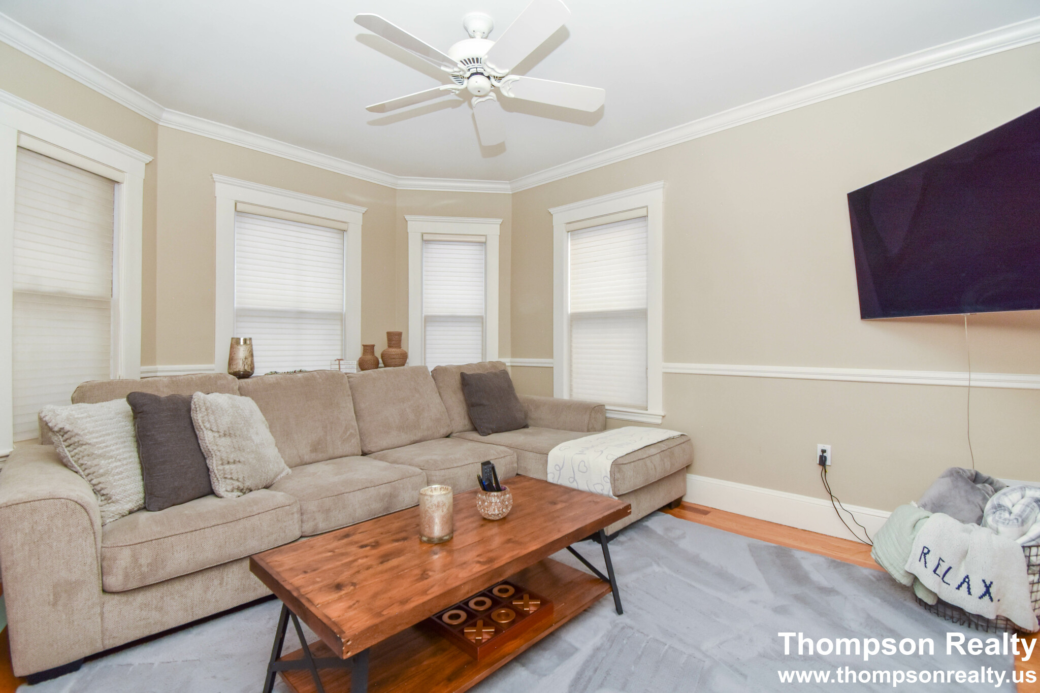 3 bed, 2 bath apartment for rent at 98 Grant Ave Unit 1, Medford — photo 4 of 46