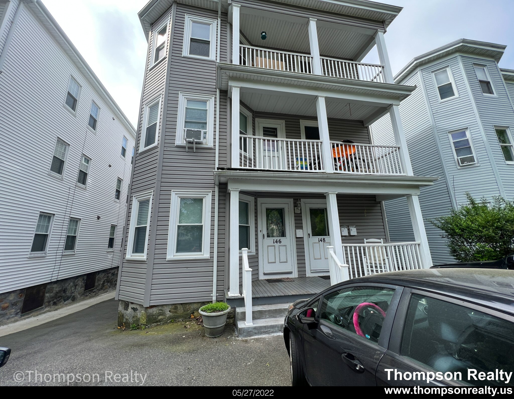 148 Fellsway W, Medford