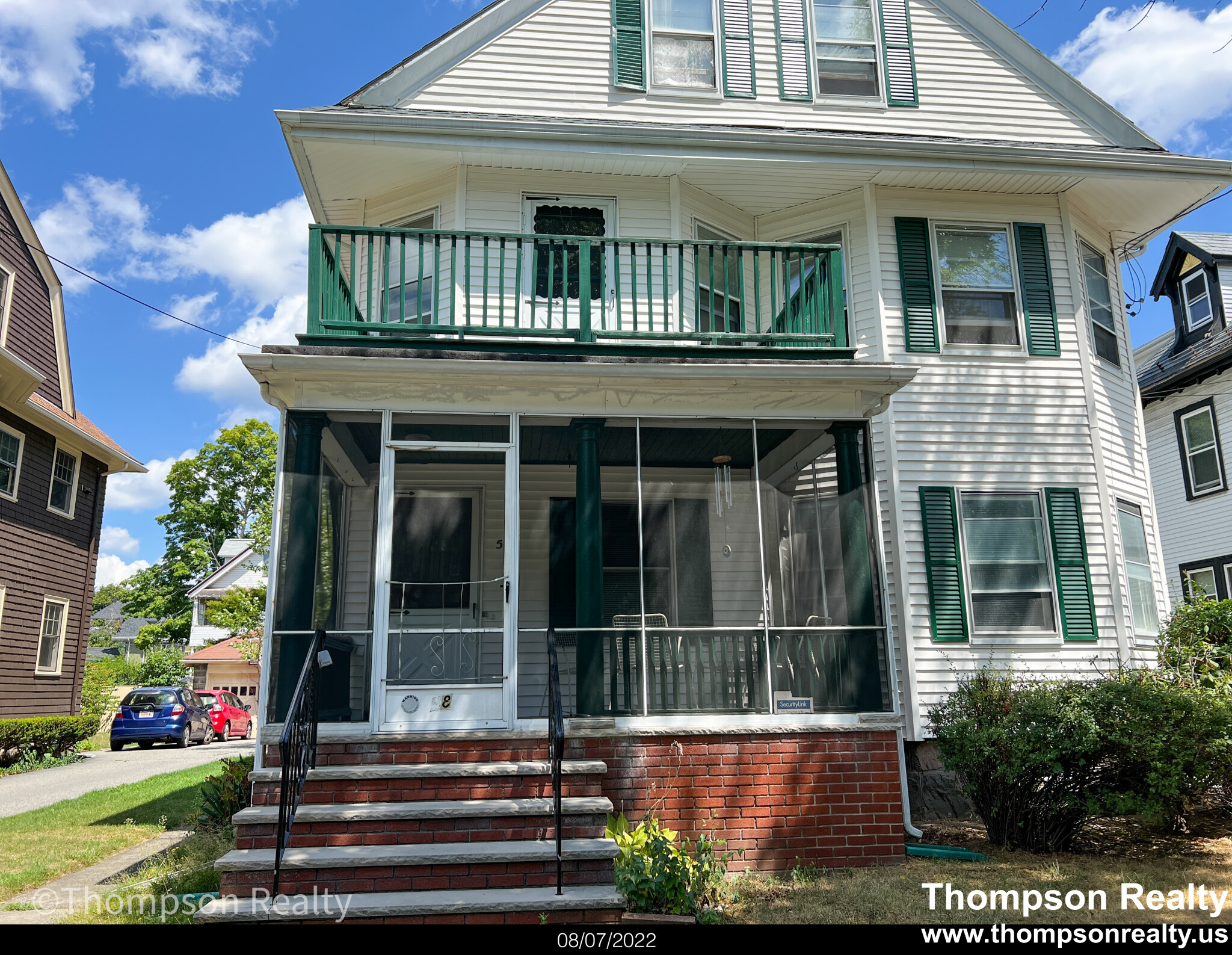 58 Monument St, Medford