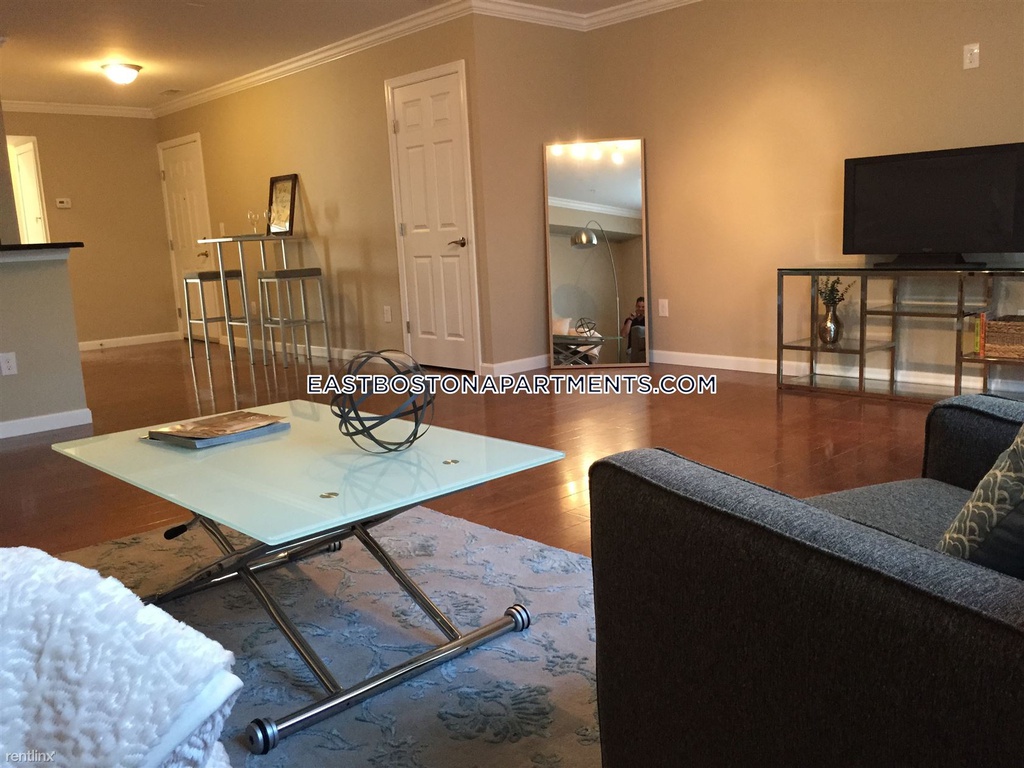 2 bed, 1 bath apartment for rent at 51 Chelsea St Unit 7, East Boston