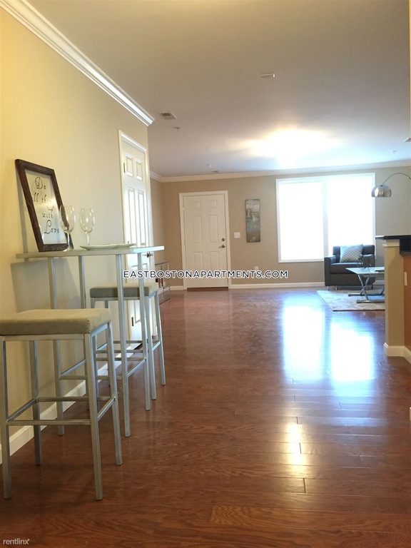 2 bed, 1 bath apartment for rent at 51 Chelsea St Unit 7, East Boston — photo 4 of 17