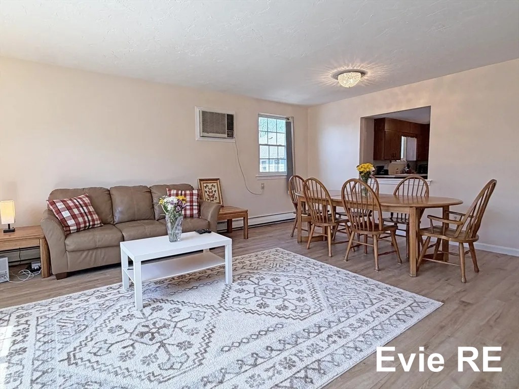 Pictures of  property for rent on Commonwealth Ave., Newton, MA 02459