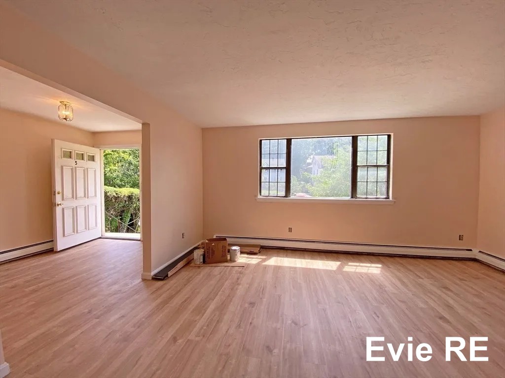 Photos of apartment on Commonwealth Ave.,Newton MA 02459