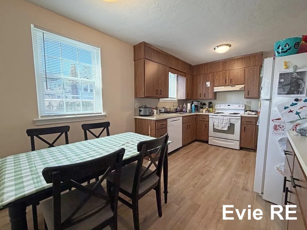 Photos of apartment on Commonwealth Ave.,Newton MA 02459