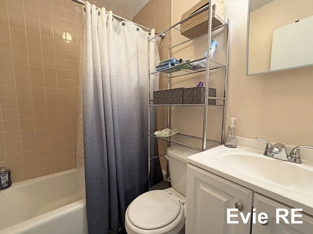 Photos of apartment on Commonwealth Ave.,Newton MA 02459