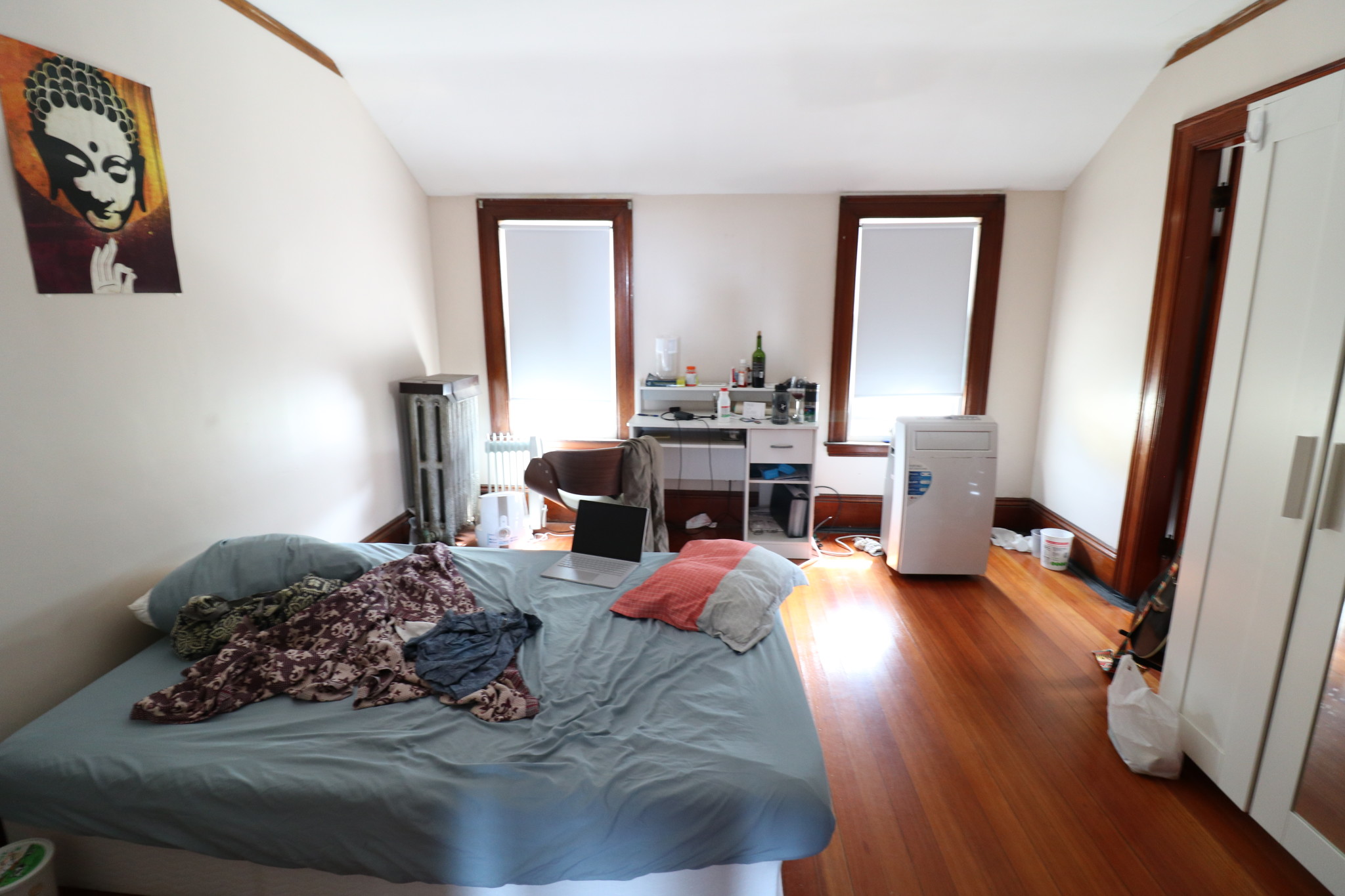 4 bed, 2 bath apartment for rent at 76 Heath St, Somerville — photo 14 of 21