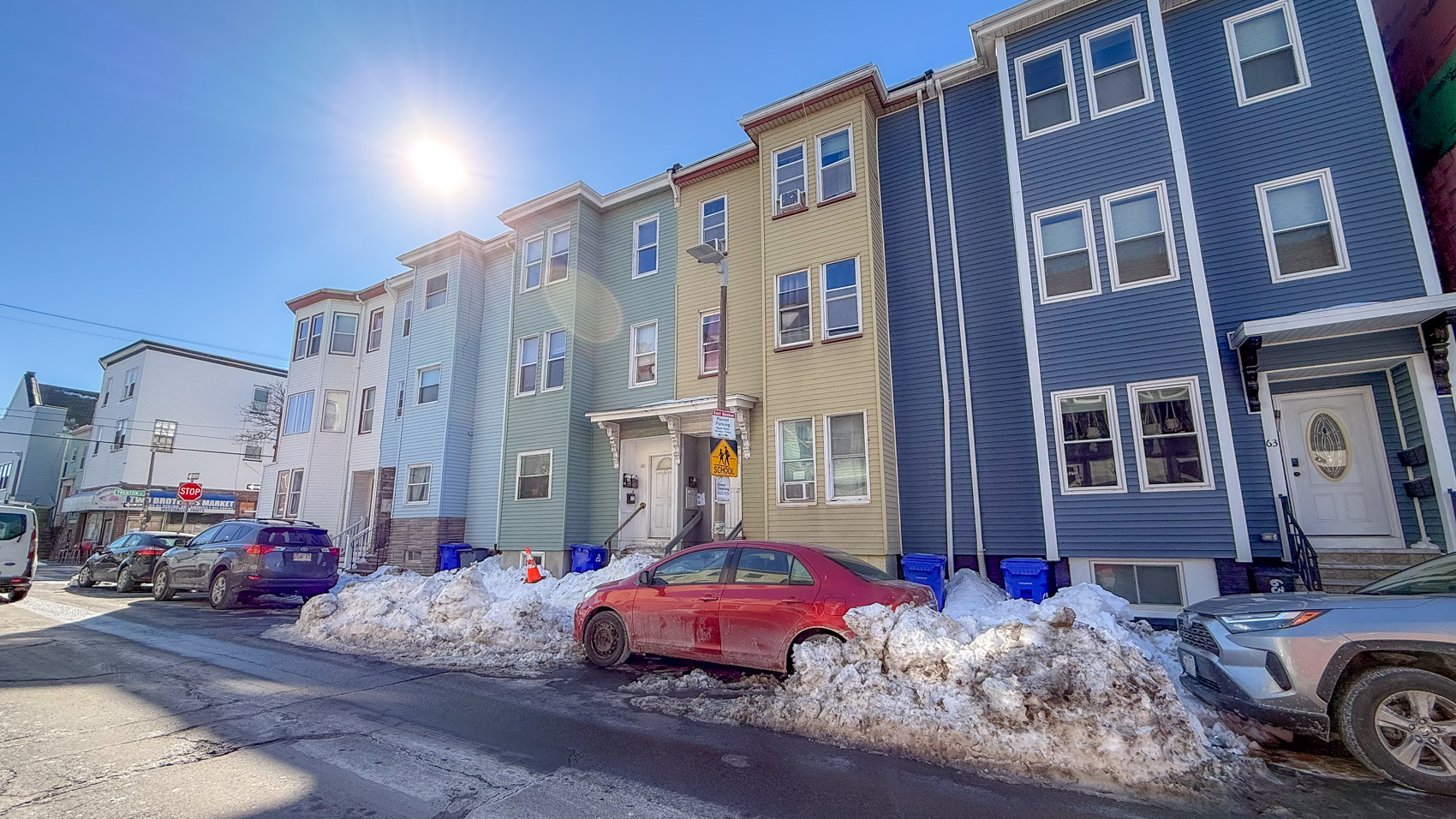 Photos of apartment on Marion St.,Boston MA 02128