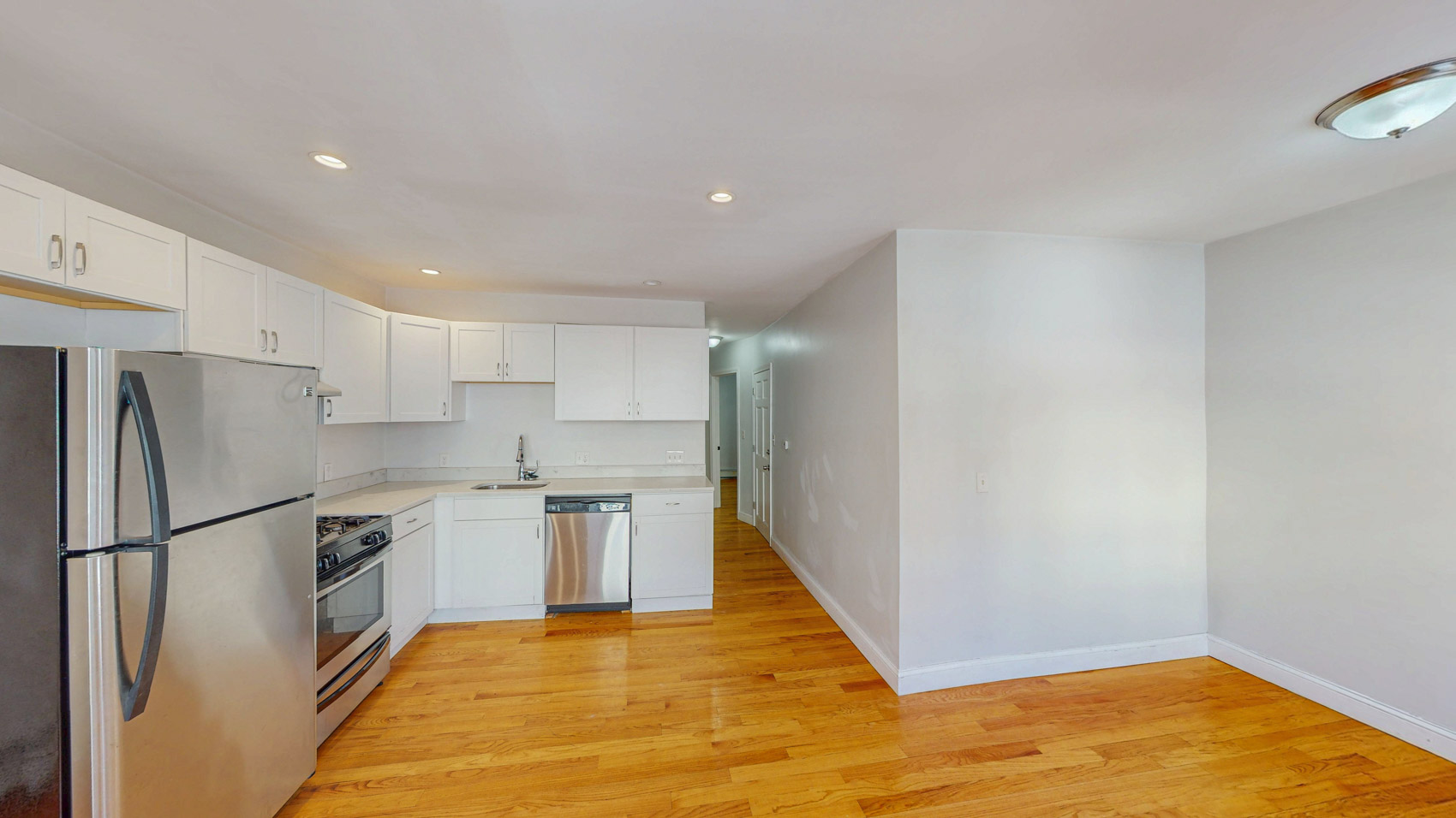 Photos of apartment on Marion St.,Boston MA 02128