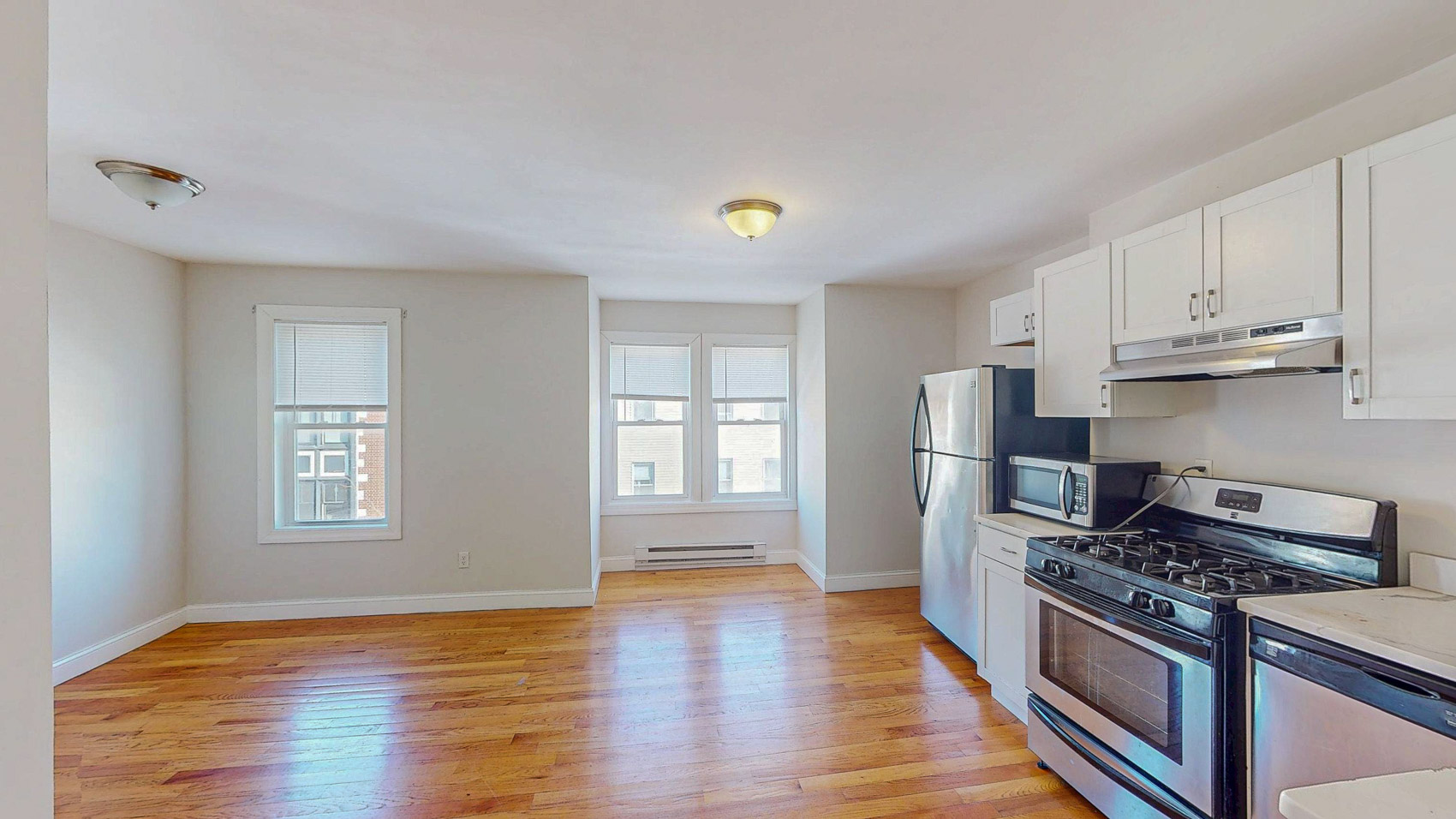 Photos of apartment on Maverick St.,Boston MA 02128