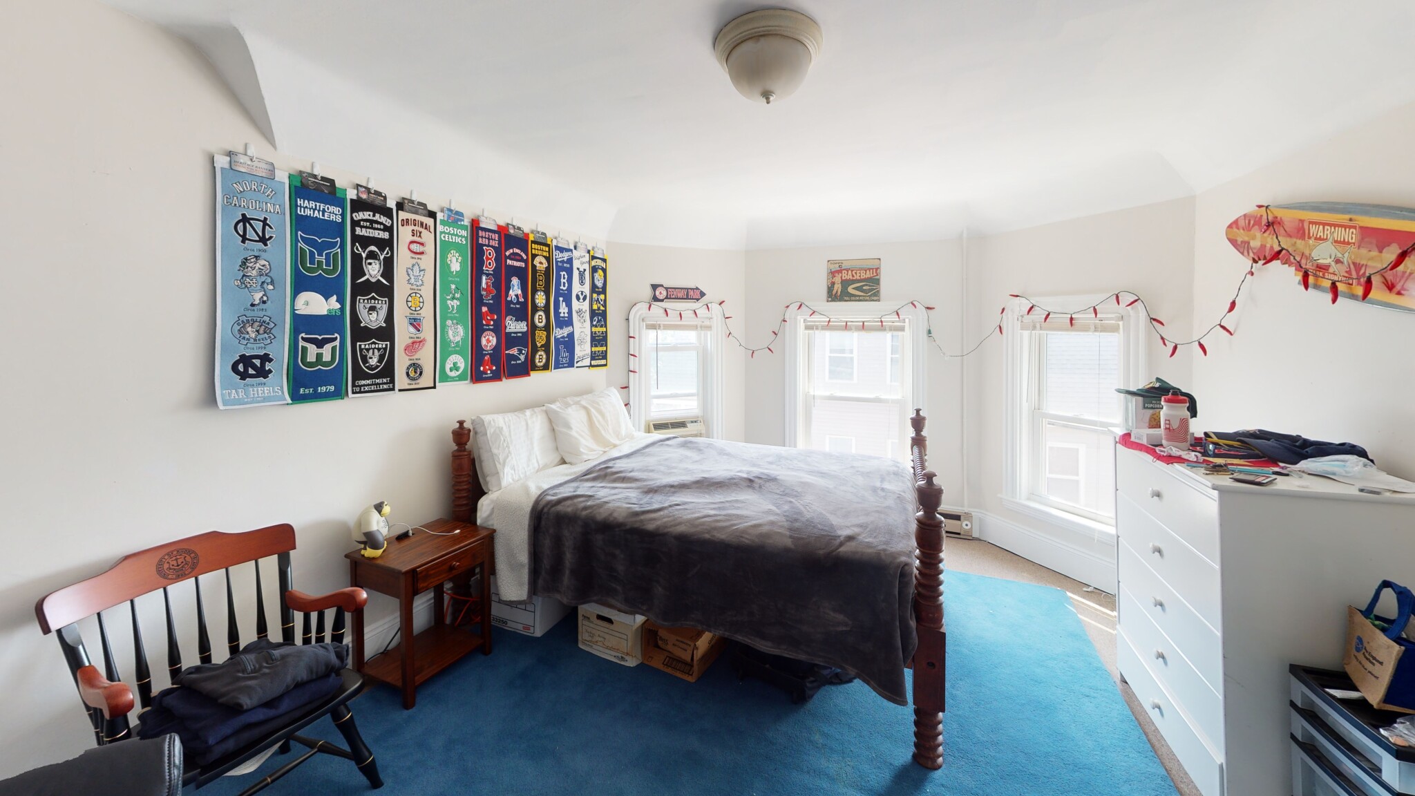 4 bed, 1 bath apartment for rent at 29 Victoria St Unit 2, Somerville — photo 7 of 14
