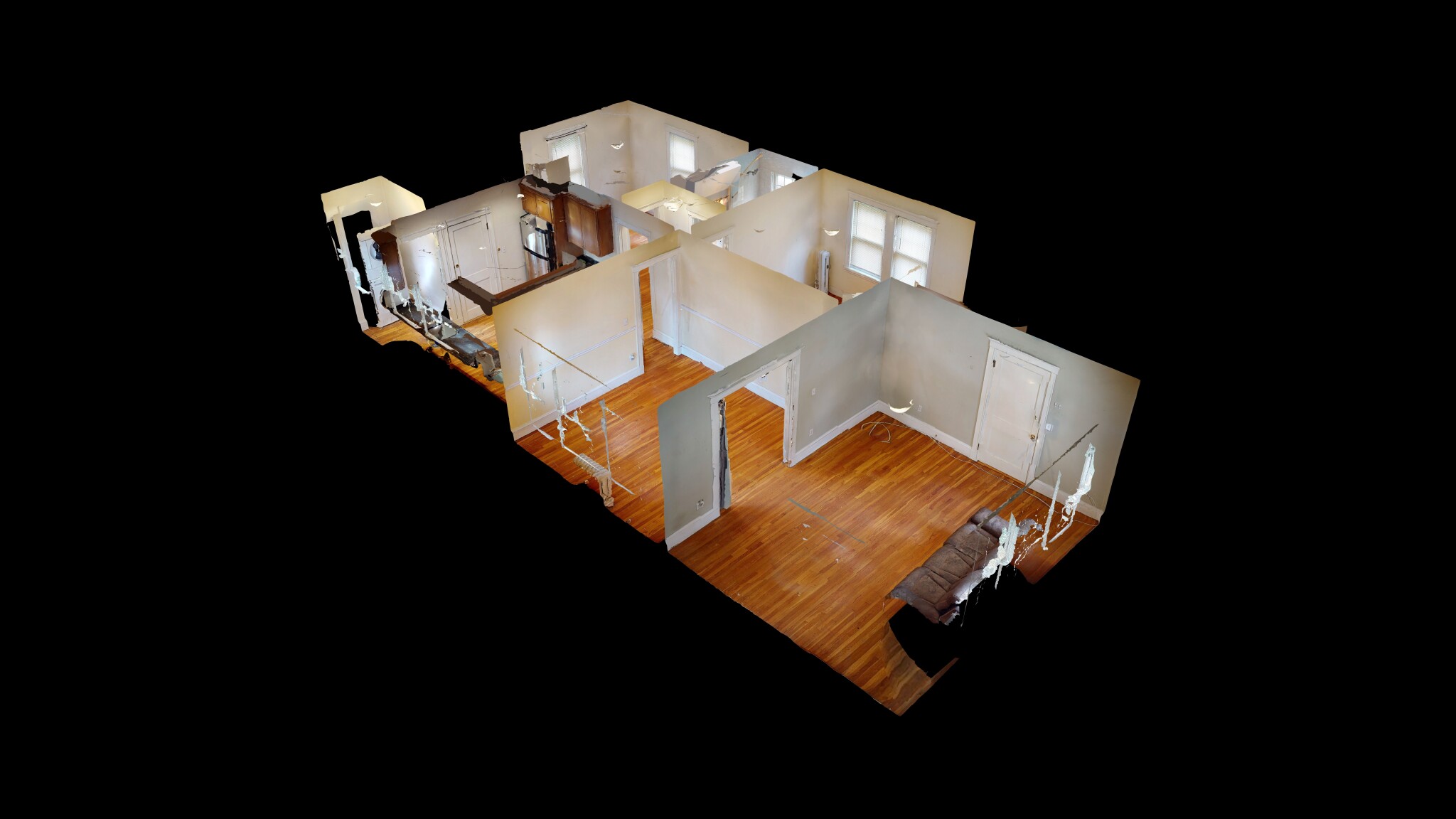 2 bed, 1 bath apartment for rent at 189 Wordsworth Unit 1, East Boston — photo 2 of 8