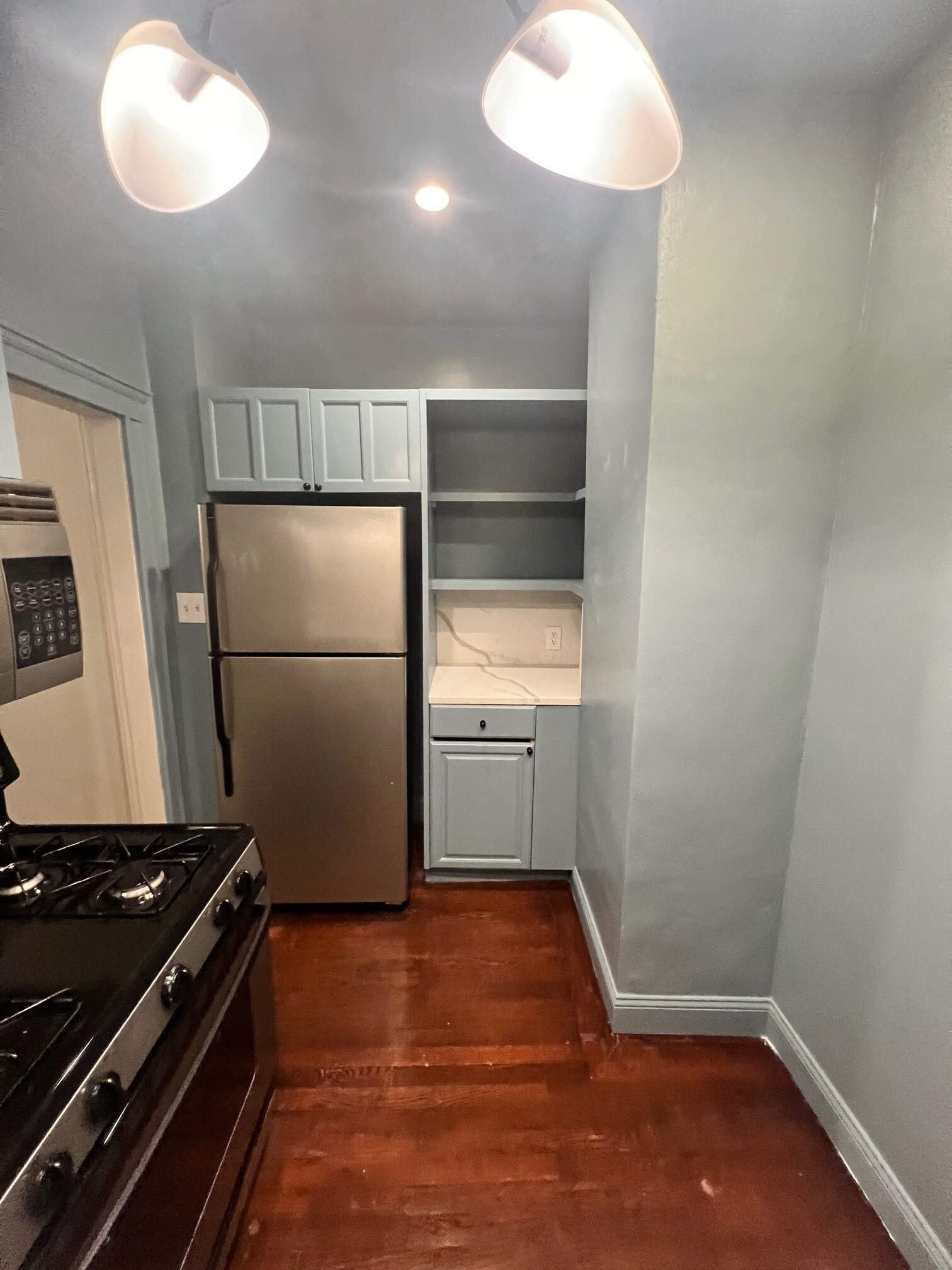 Photos of apartment on Chester St.,Boston MA 02134