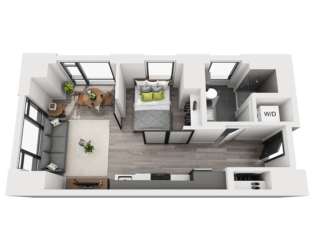 345 Harrison Ave, South End