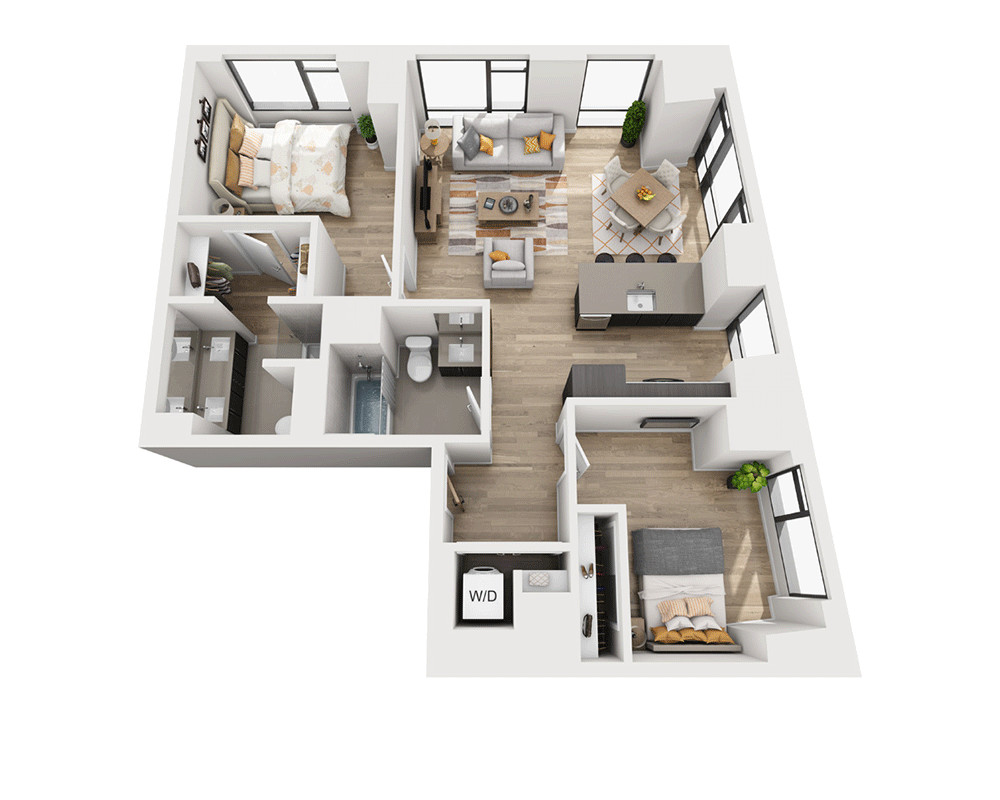 345 Harrison Ave, South End