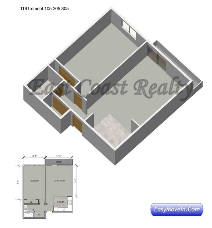 116 Tremont St, Brighton