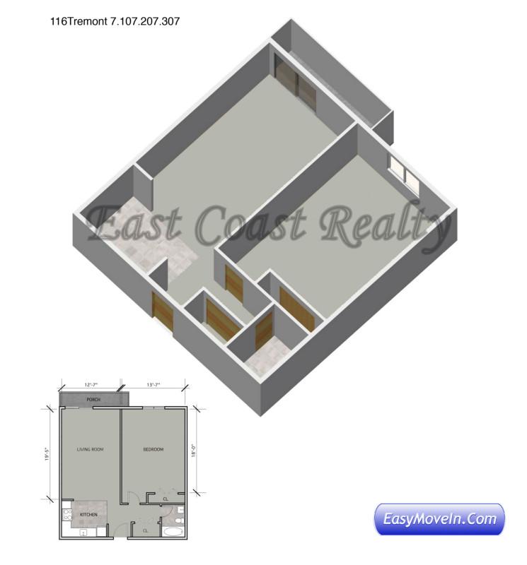 116 Tremont St, Brighton