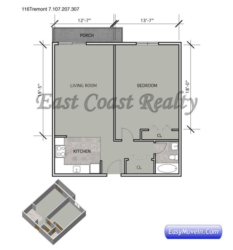 116 Tremont St, Brighton