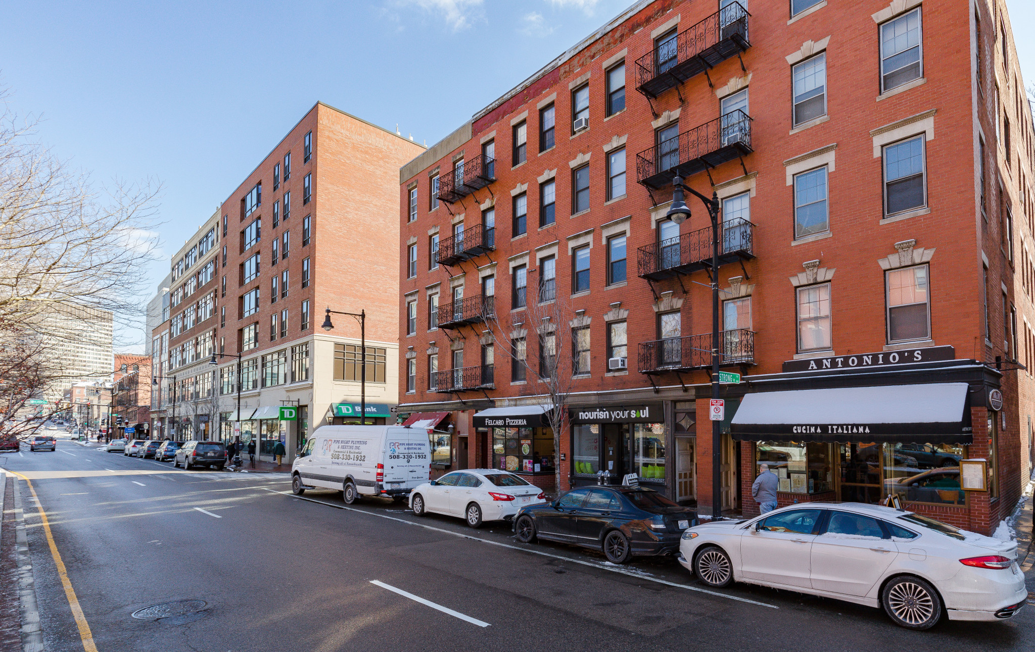 2.5 bed, 1.5 bath apartment for rent at 284 Cambridge St Unit 11, Beacon Hill — photo 20 of 20