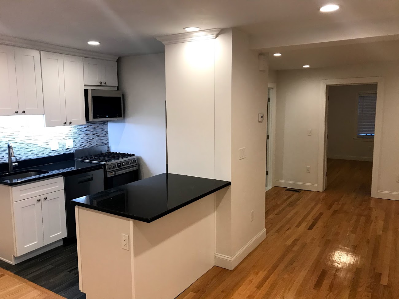1 bed, 1 bath apartment for rent at 7 Perry St Unit 1, Brookline Village