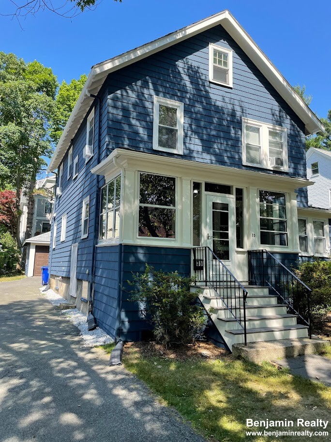 35 Eliot St, Chestnut Hill