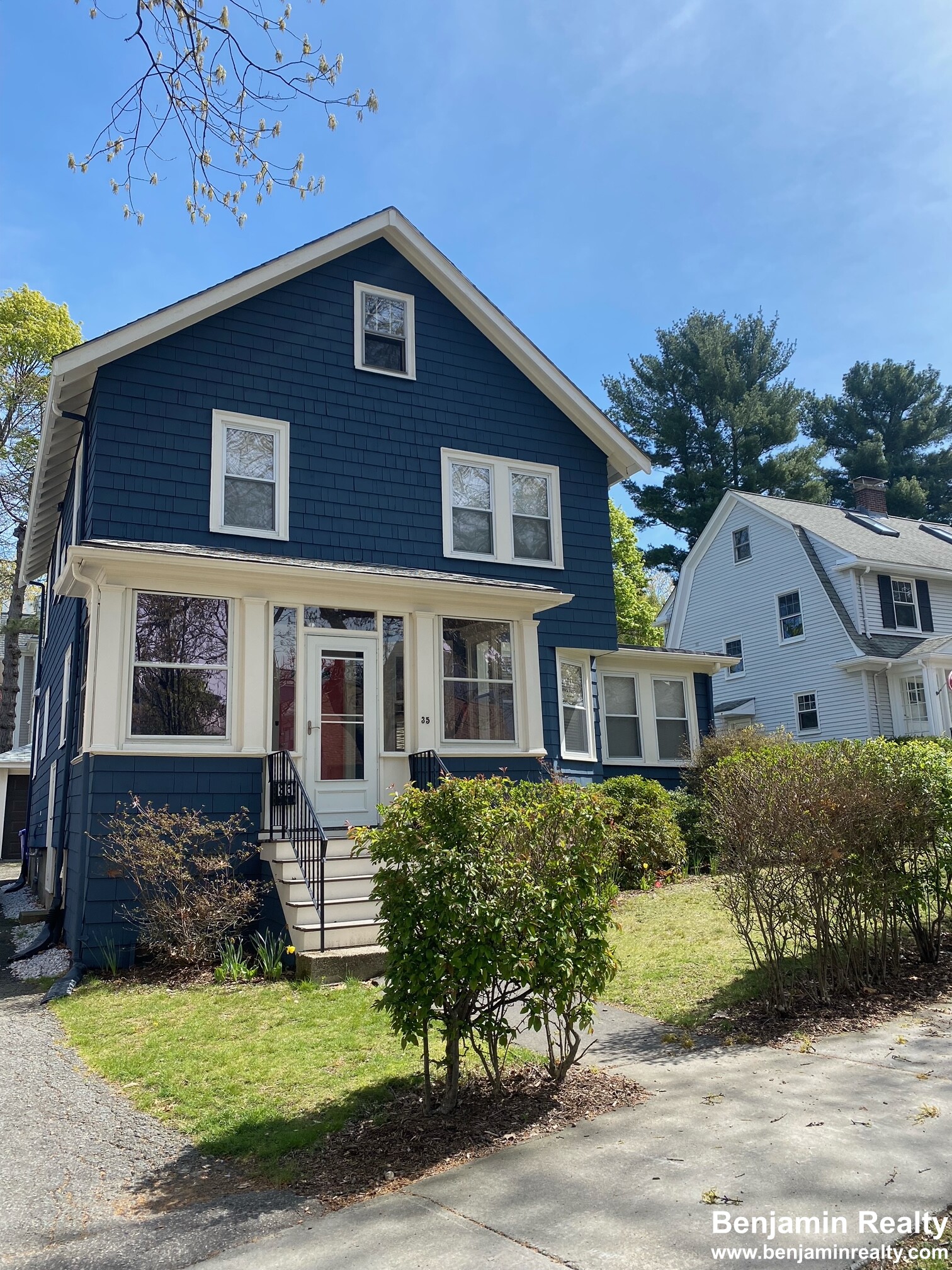 35 Eliot St, Chestnut Hill