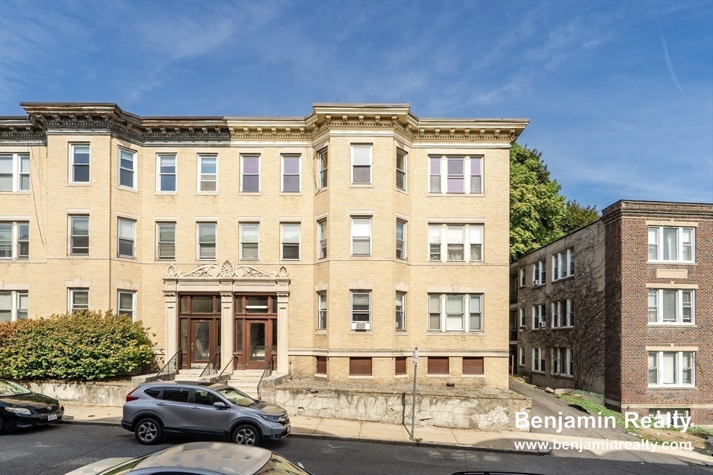 Photos of apartment on Orkney Rd.,Boston MA 02135