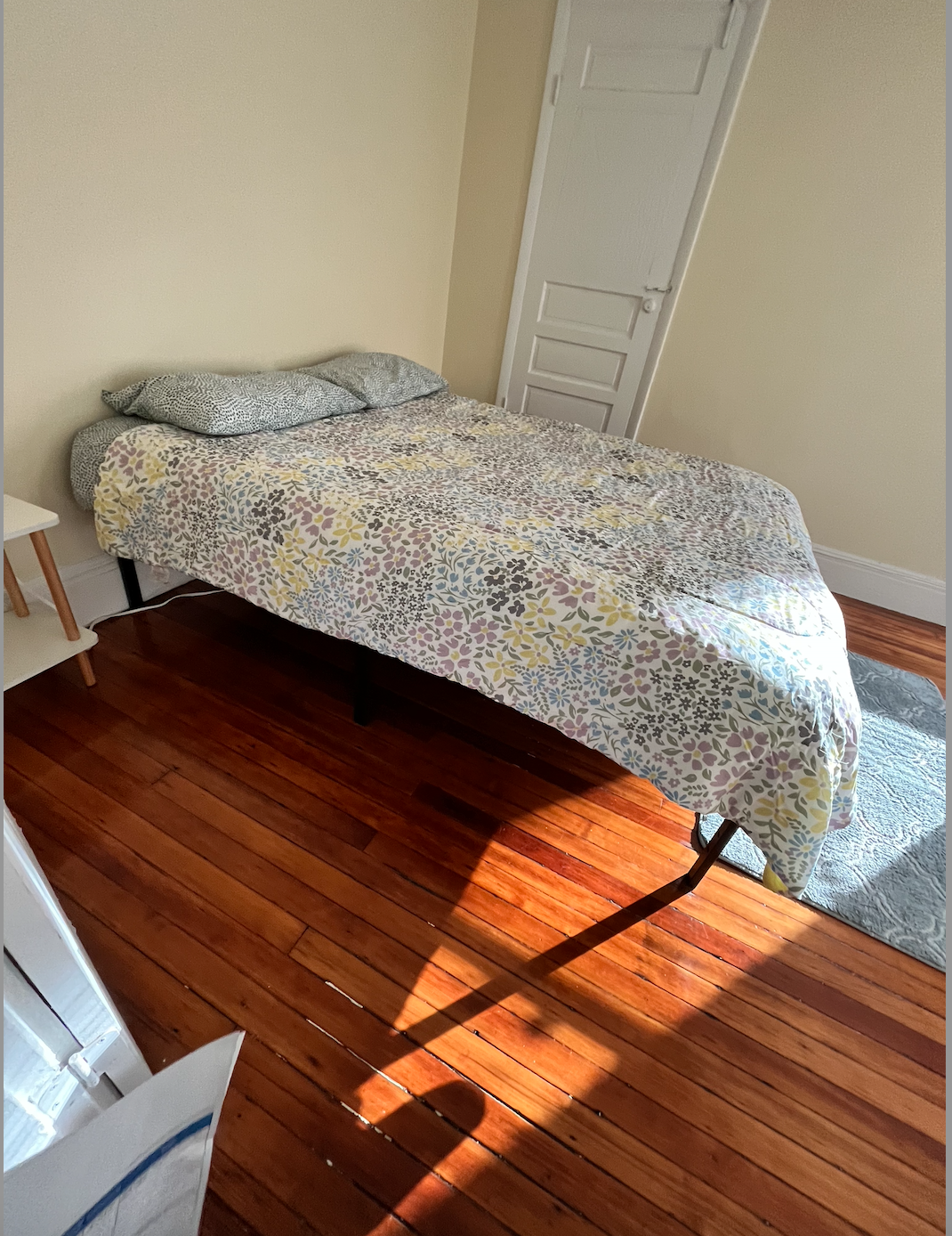Photos of apartment on Pratt St. Room 3,Boston MA 02134
