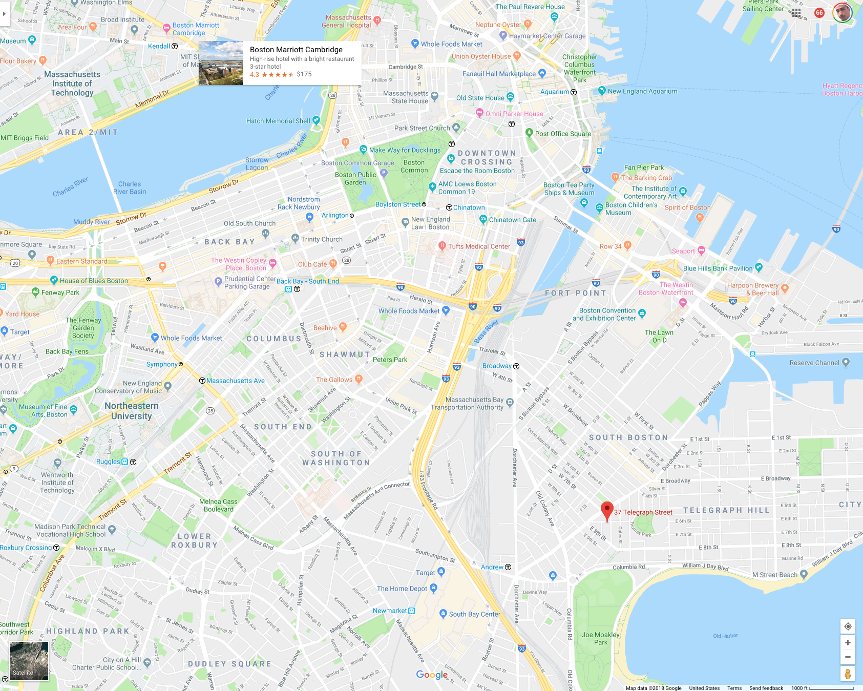 37 Telegraph St, South Boston