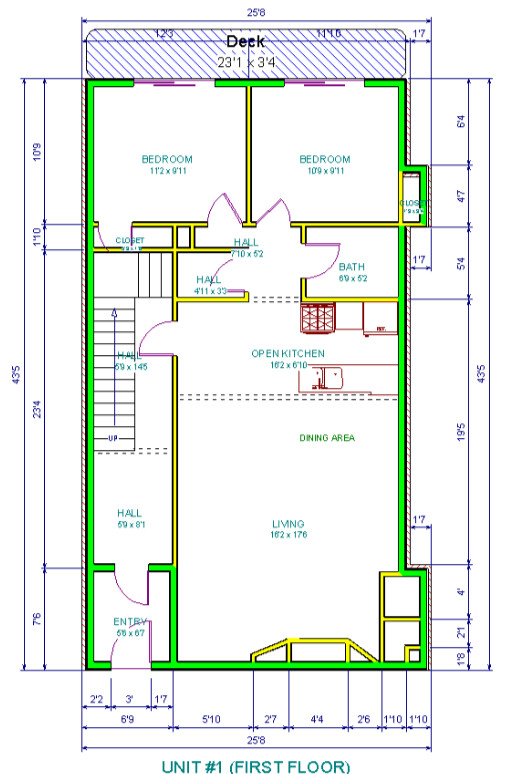 287 Dorchester St, South Boston