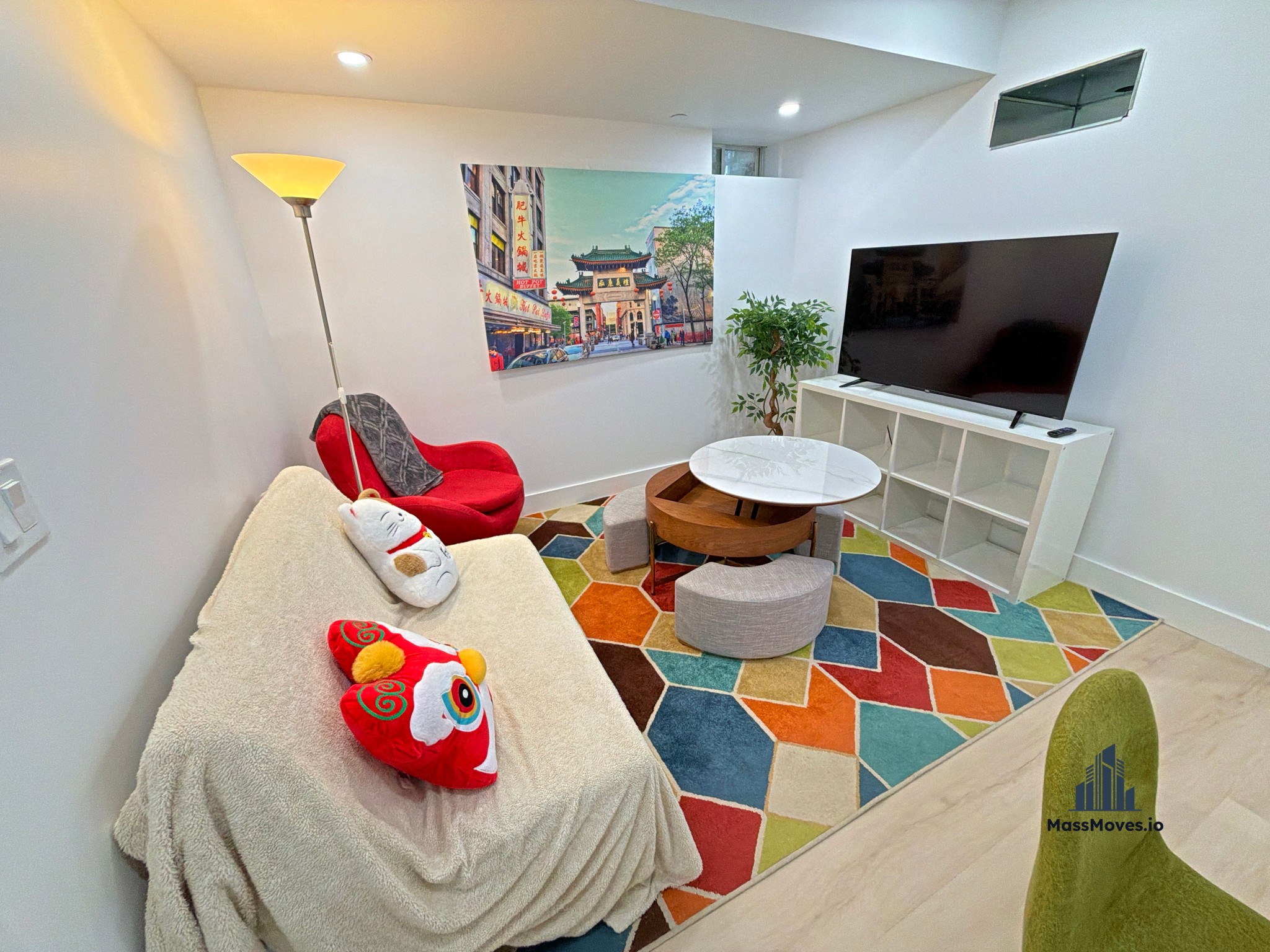 Photos of apartment on Shepard St.,Boston MA 02135