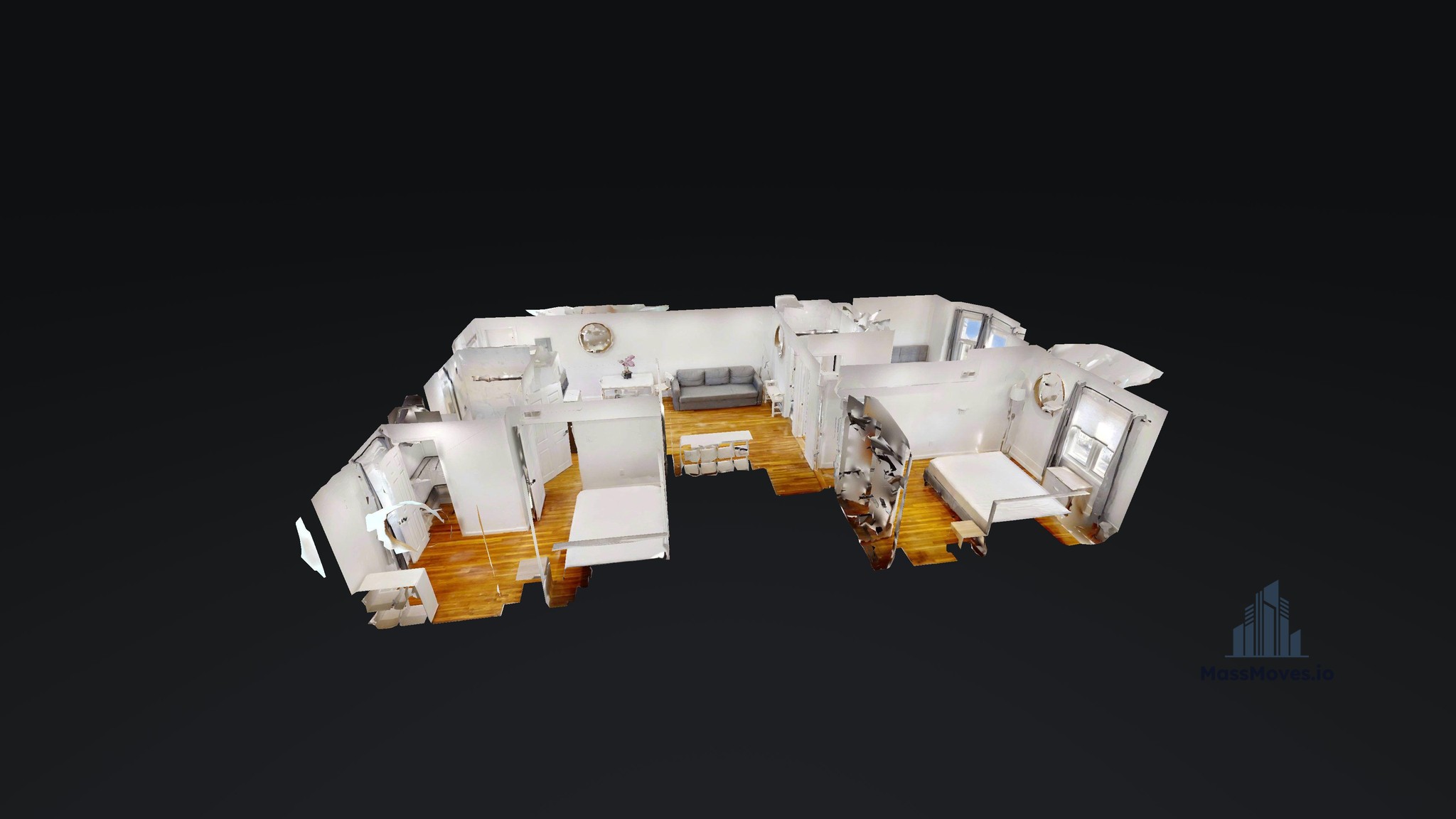 Photos of apartment on Dorchester St.,Boston MA 02127