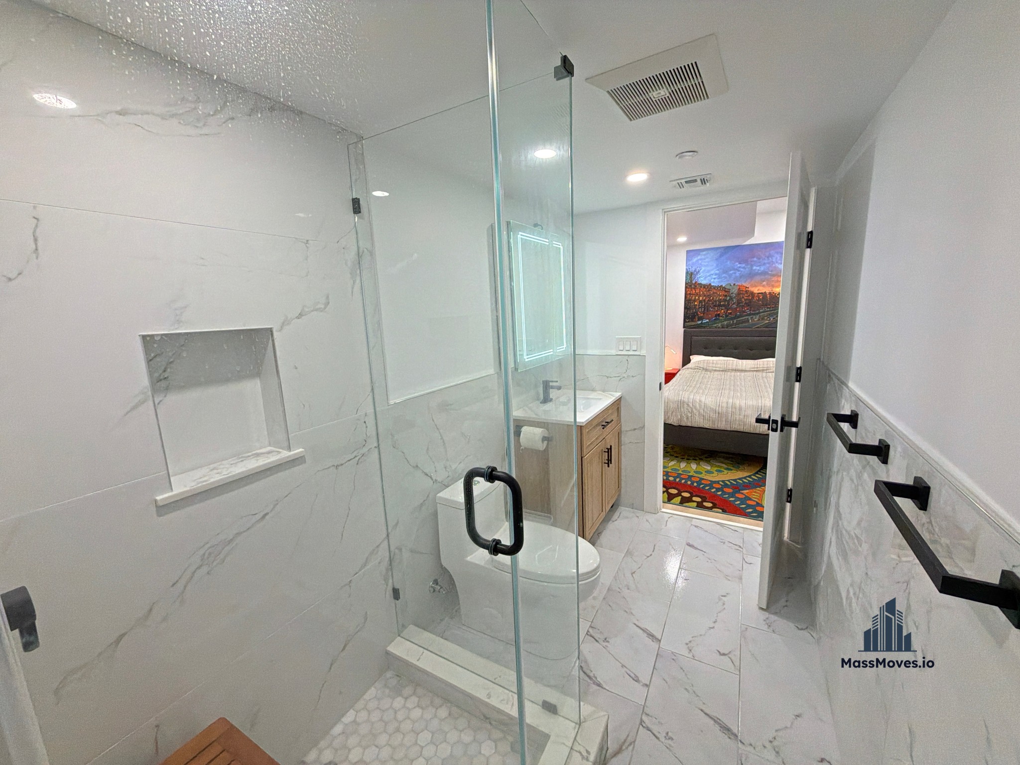 Photos of apartment on Shepard St.,Boston MA 02135