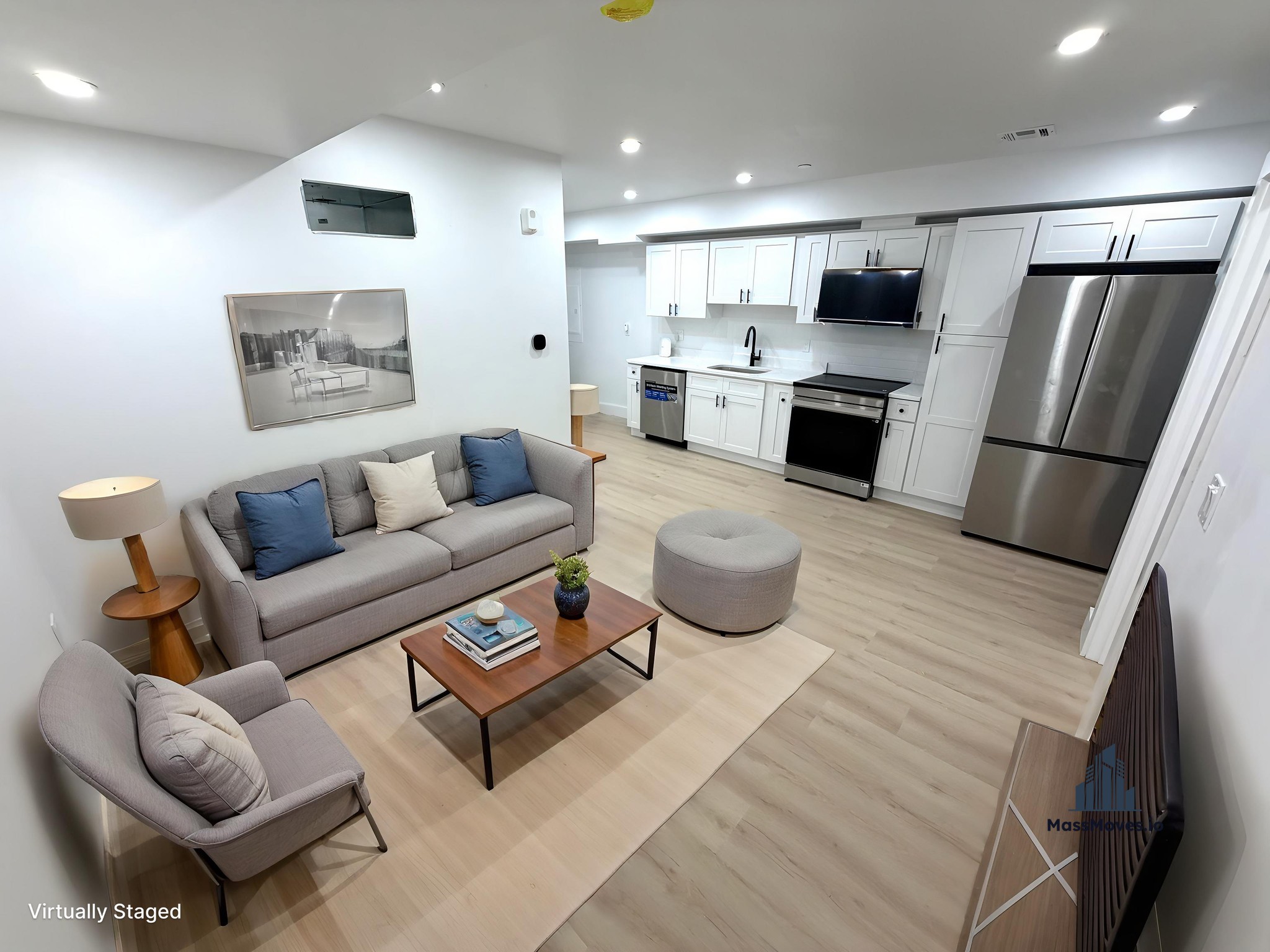 Pictures of  property for rent on Shepard St., Boston, MA 02135