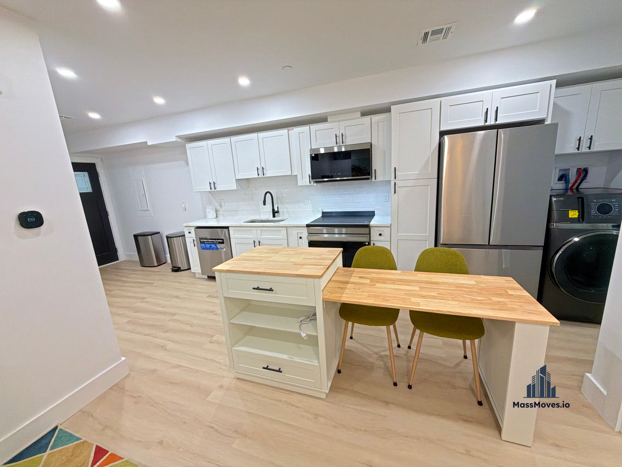 Photos of apartment on Shepard St.,Boston MA 02135