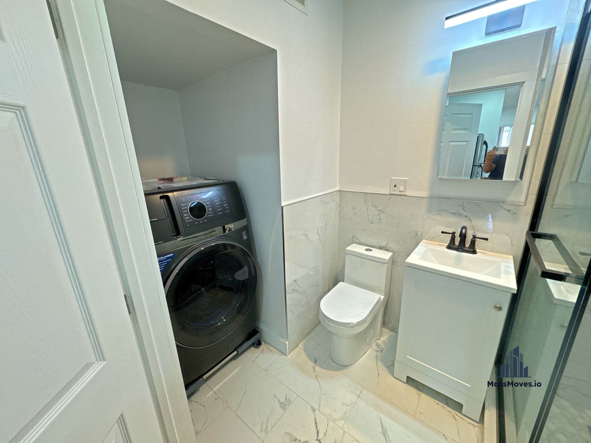 Photos of apartment on Dorchester St.,Boston MA 02127