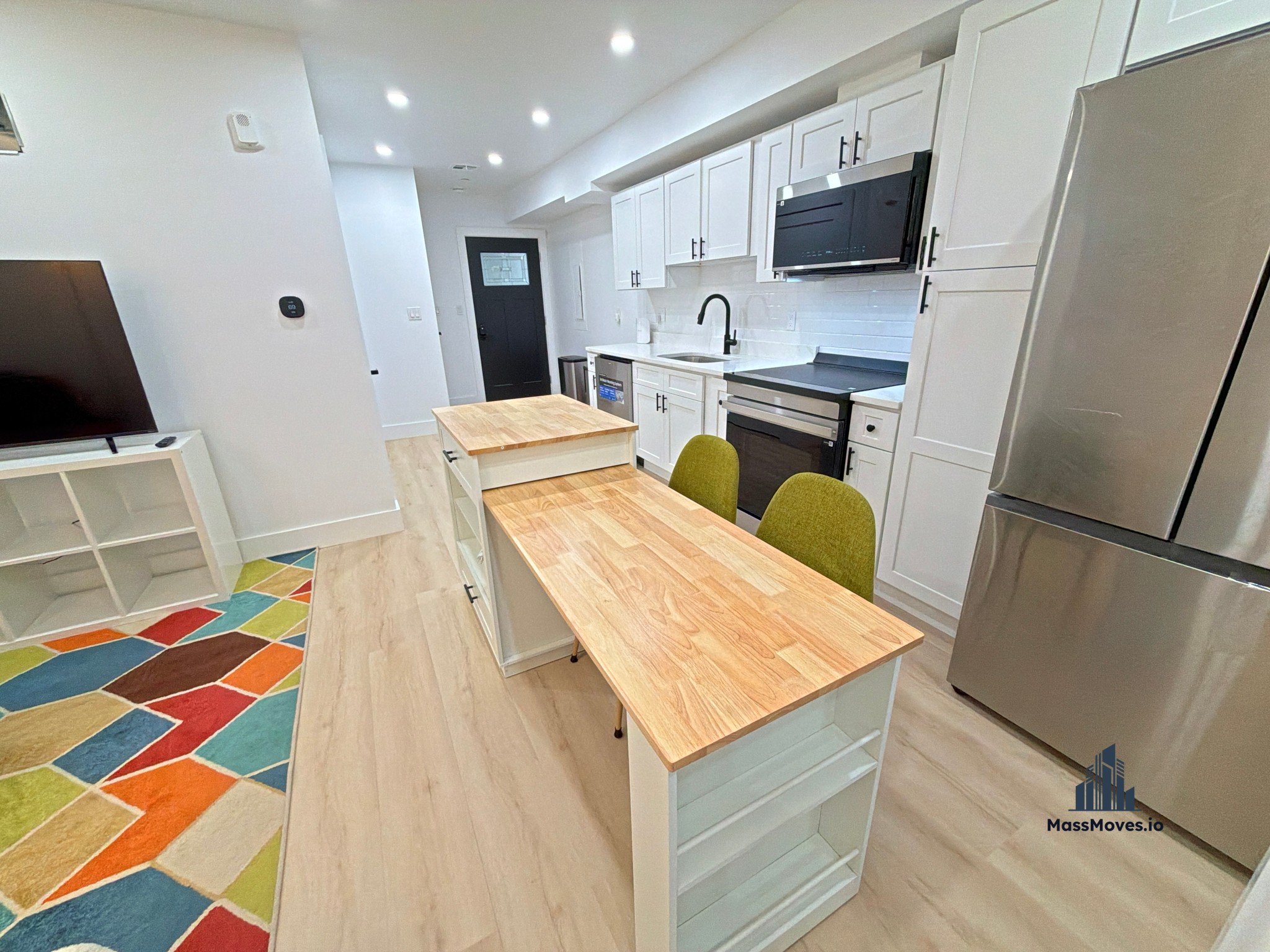 Photos of apartment on Shepard St.,Boston MA 02135