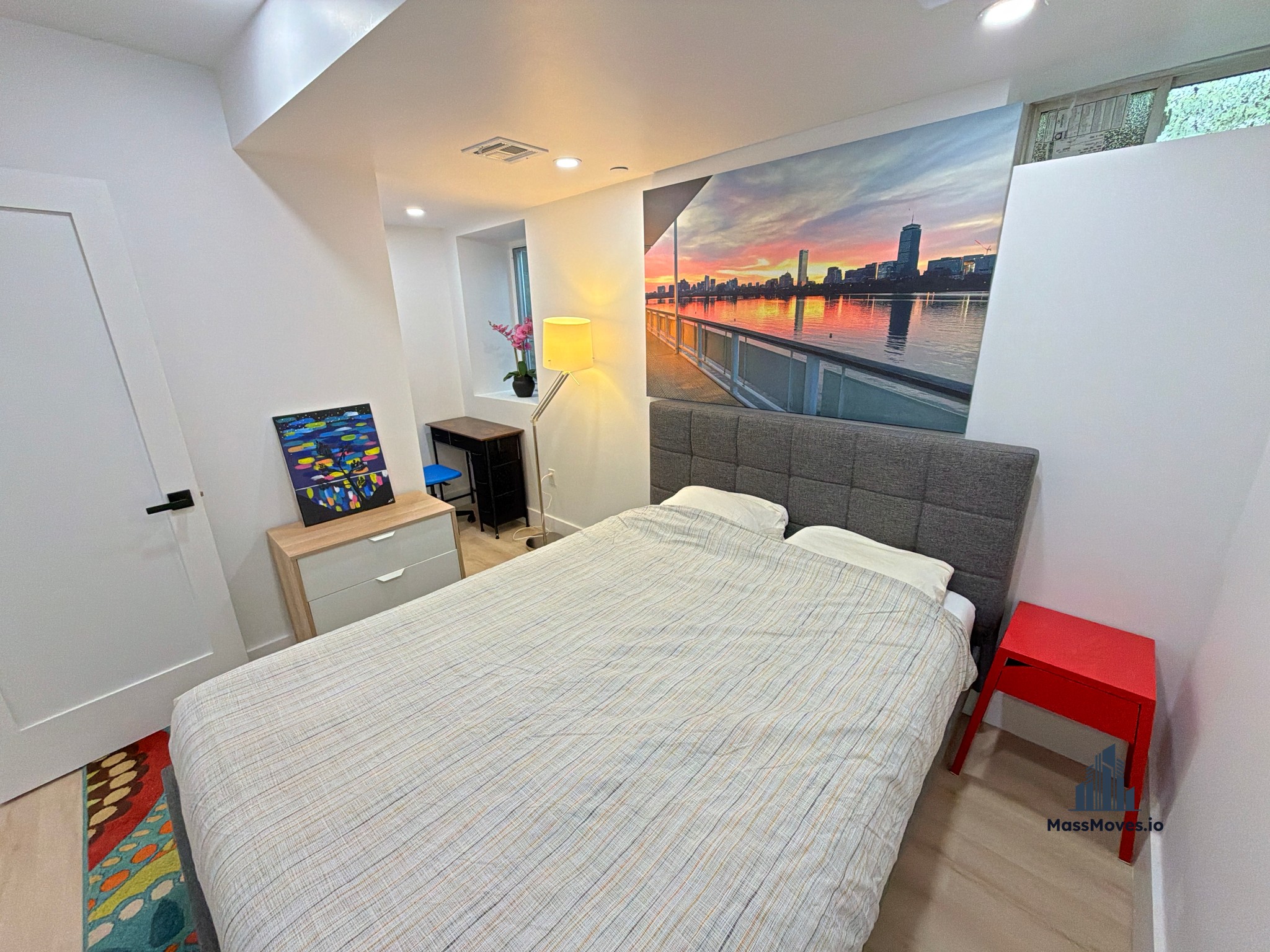 Photos of apartment on Shepard St.,Boston MA 02135