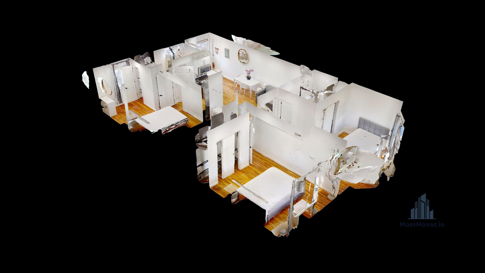 Photos of apartment on Dorchester St.,Boston MA 02127