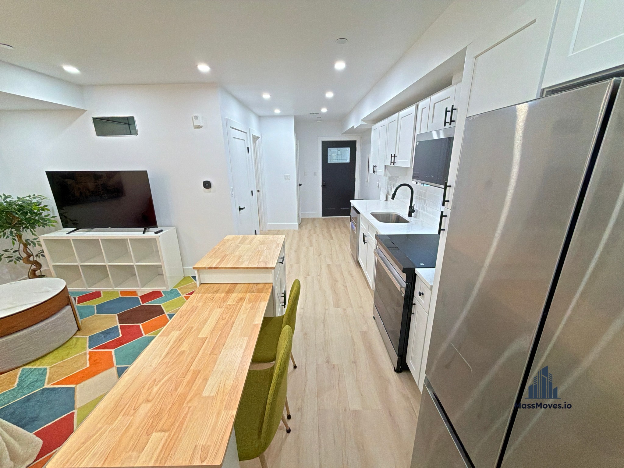 Photos of apartment on Shepard St.,Boston MA 02135