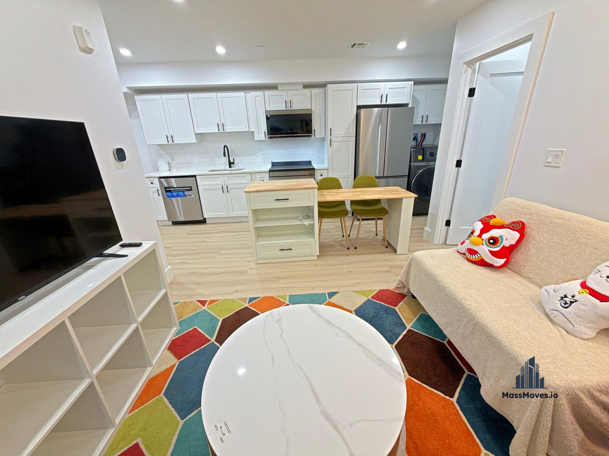Photos of apartment on Shepard St.,Boston MA 02135