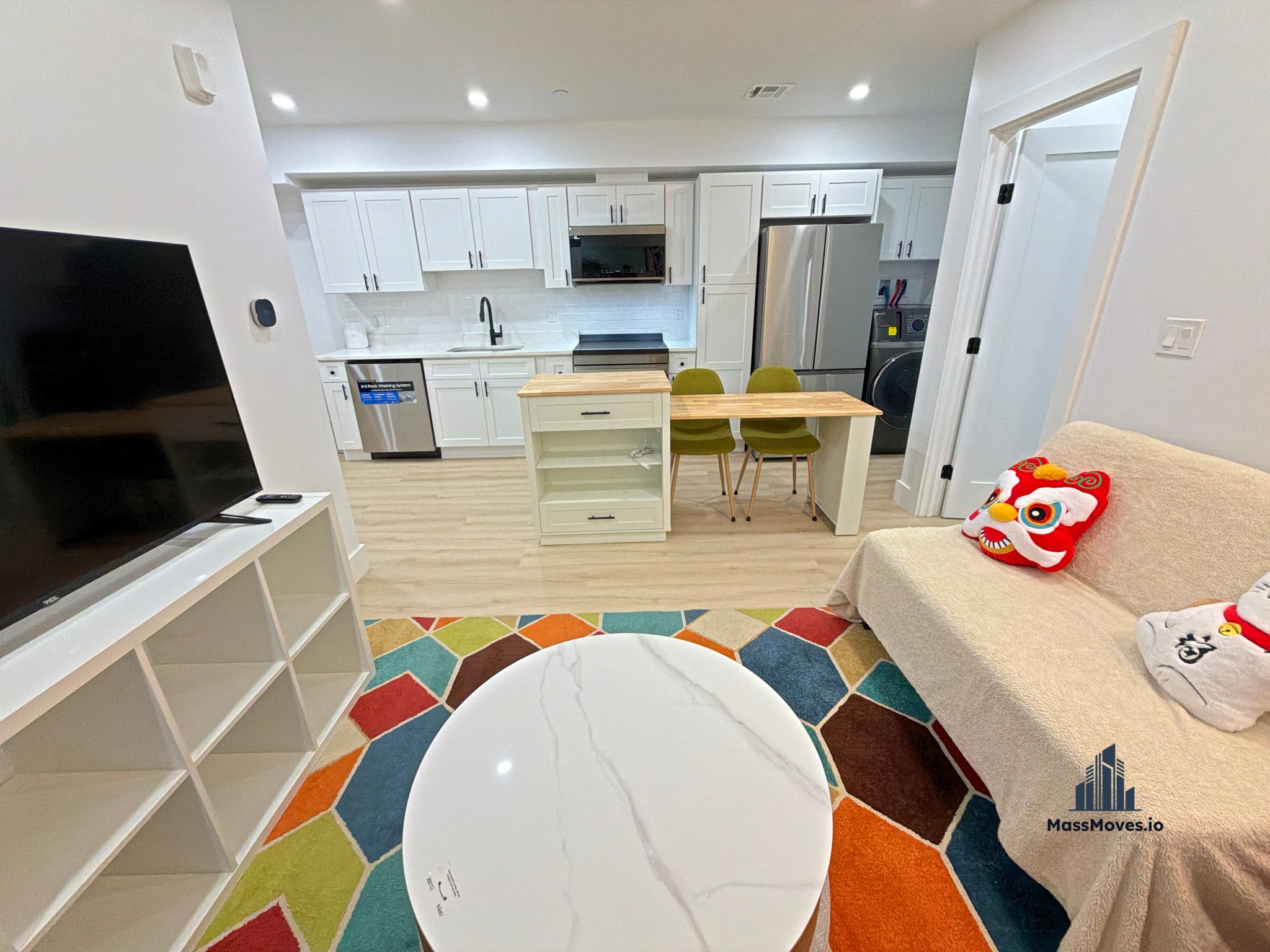 Photos of apartment on Shepard St.,Boston MA 02135