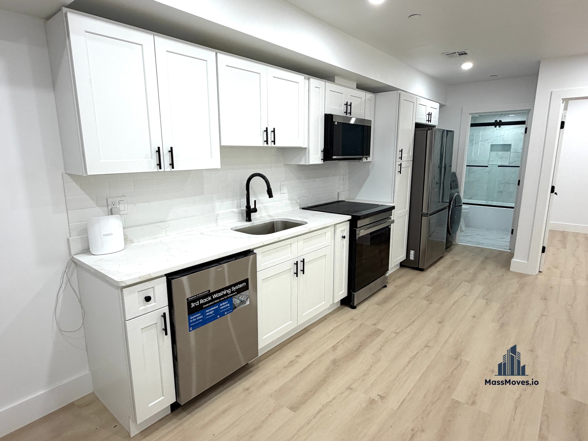 Photos of apartment on Shepard St.,Boston MA 02135