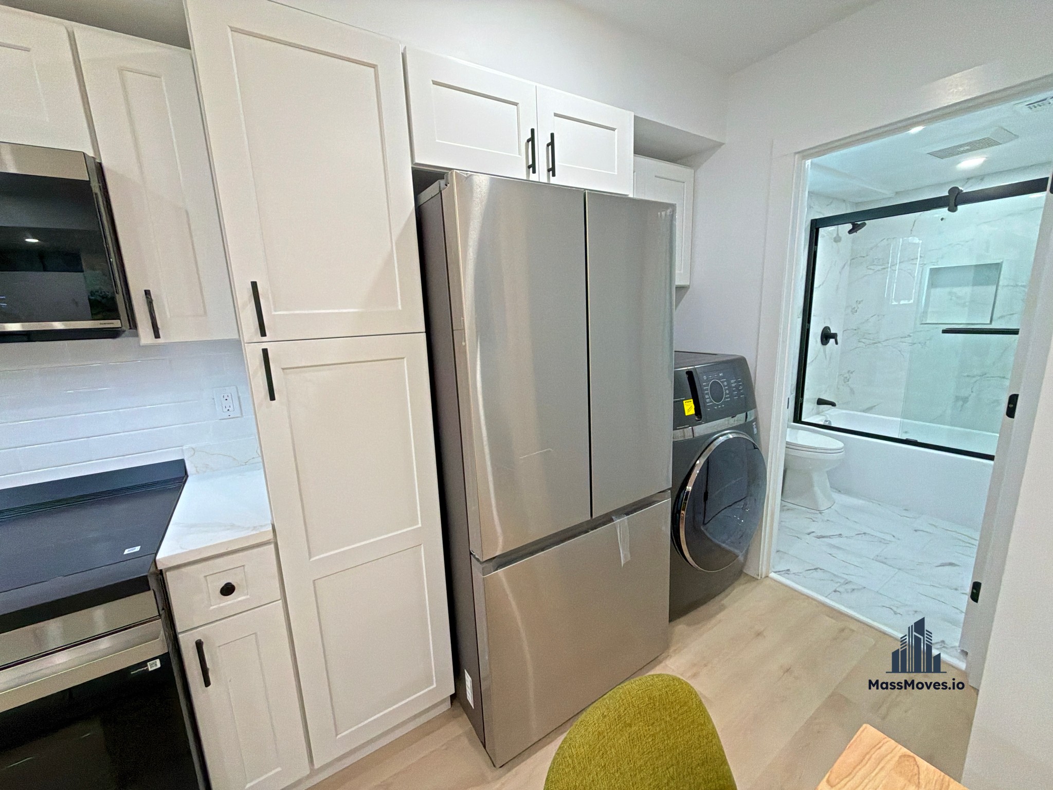 Photos of apartment on Shepard St.,Boston MA 02135